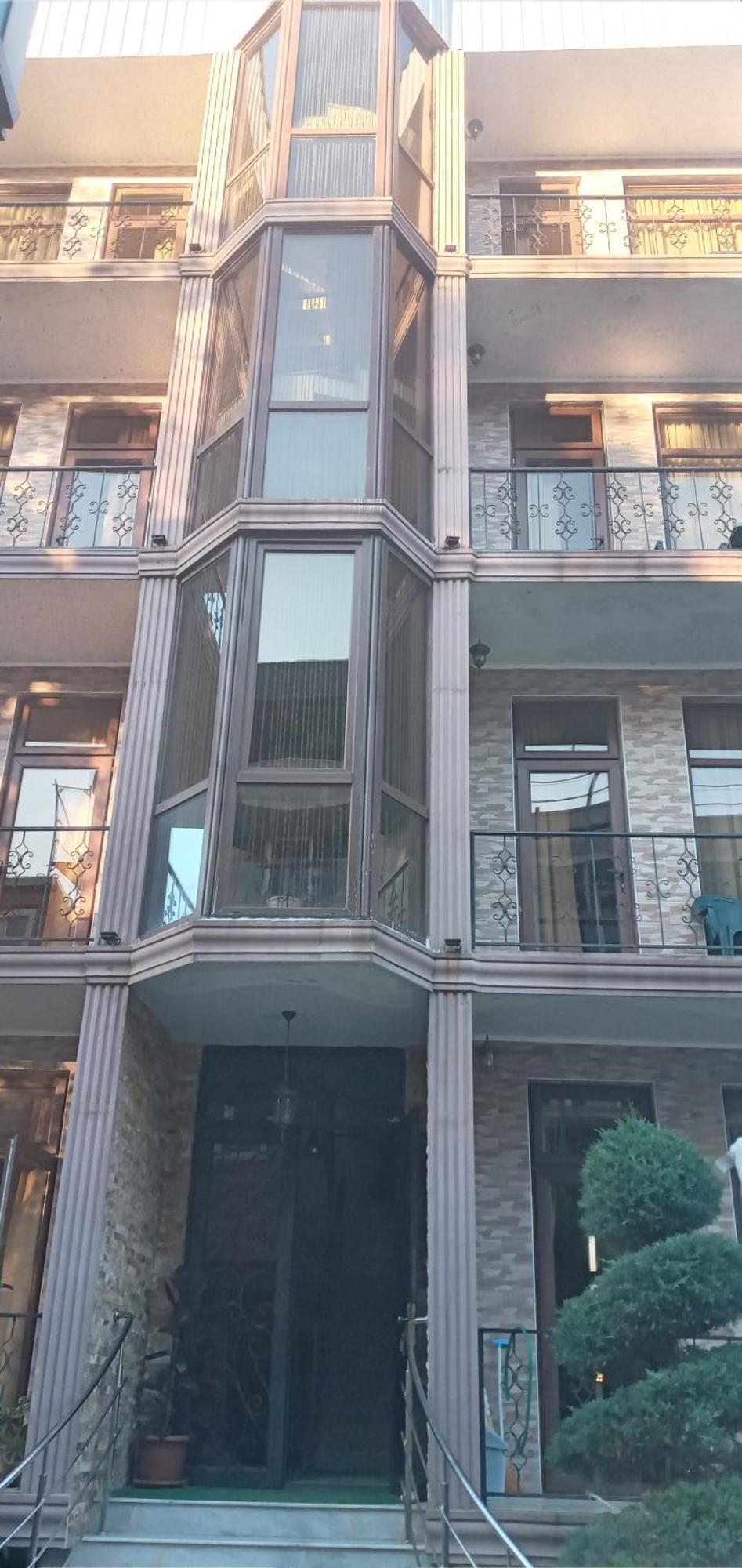Hotel Twins Anna Кобулети Екстериор снимка